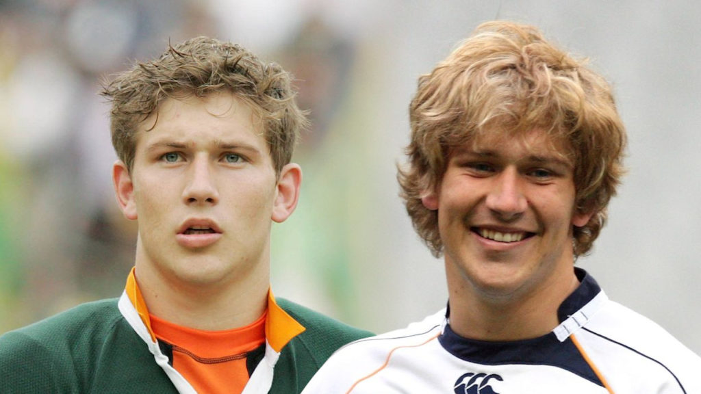 Quiz! Springboks young and old