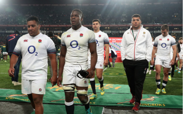 England prop: Racism still rife in sport