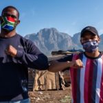 Siya Kolisi and Herschel Jantjies/Social Media