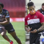 In pictures: Lions return to training