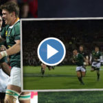 Watch: Habana on that Ricky Januarie try