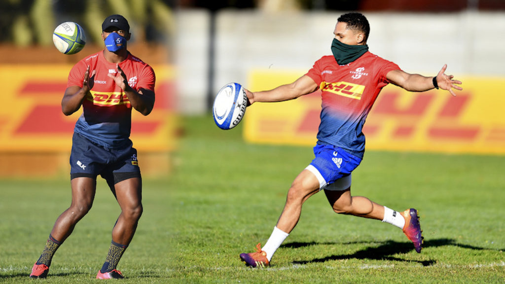 In pictures: Stormers training 