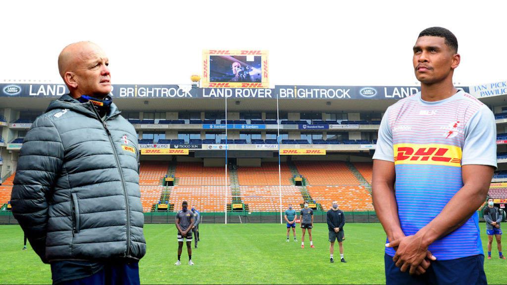 In Pictures: Stormers return to Newlands