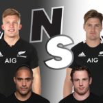 New Zealand's North vs South match