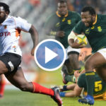 Best of YouTube: 32 Incredible front-row tries  