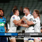 Super Rugby Rewind: Blues vs Sharks (2018)