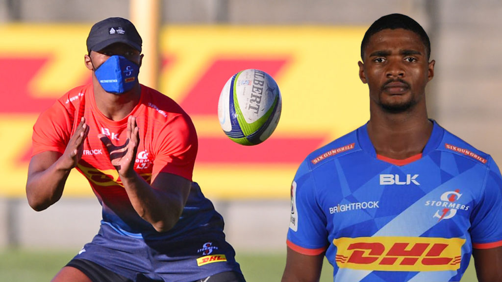 Gelant at fullback for Stormers
