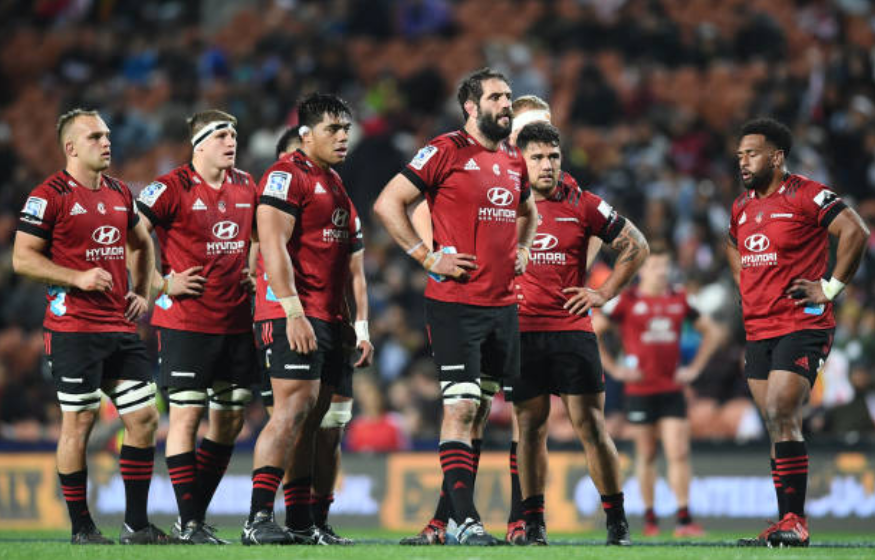 Can the Crusaders win Super Rugby Aotearoa