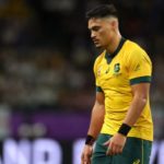Talented wing starts for Wallabies