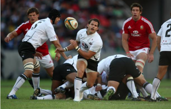 The Kings against the Lions in 2009