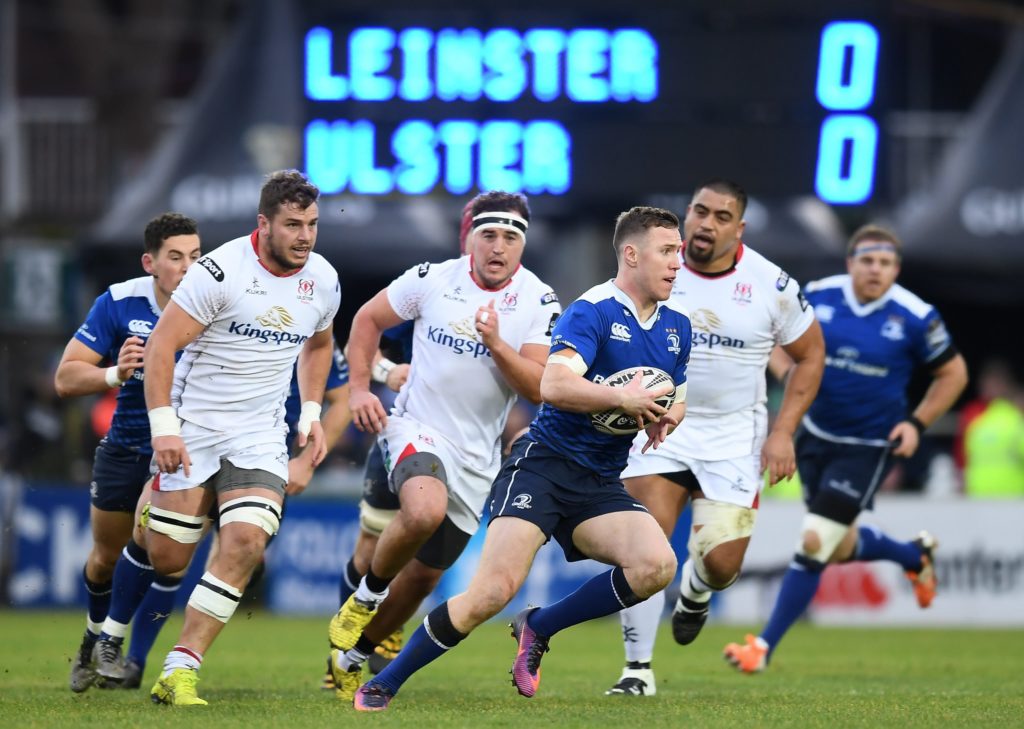 Leinster wary of dangerous Ulster