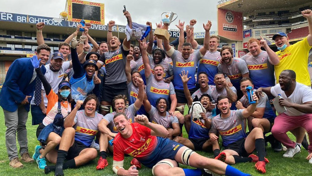 Stormers squad