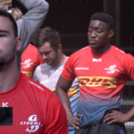 Watch: Stormers return to contact training