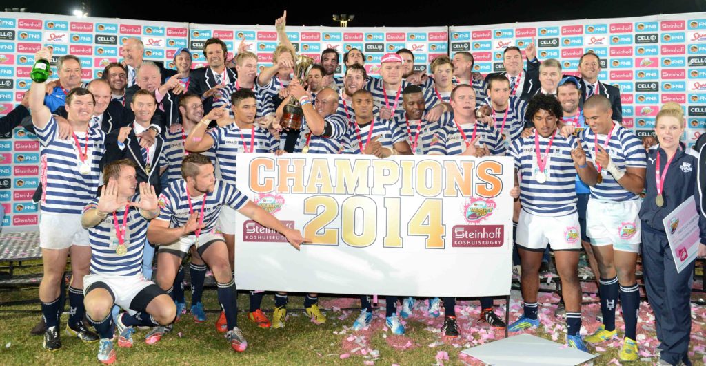 Memorable comebacks: UCT's magic win