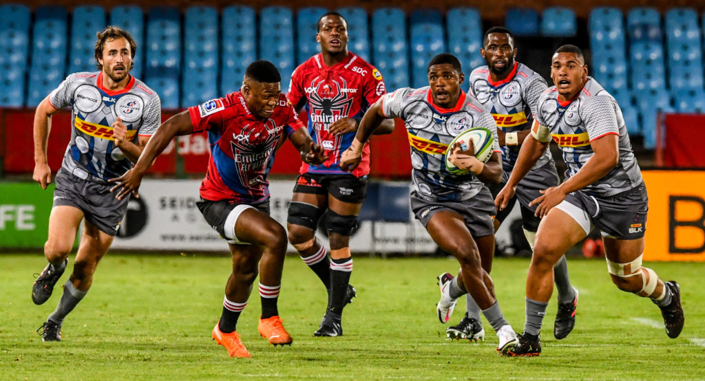 Stormers power past Lions