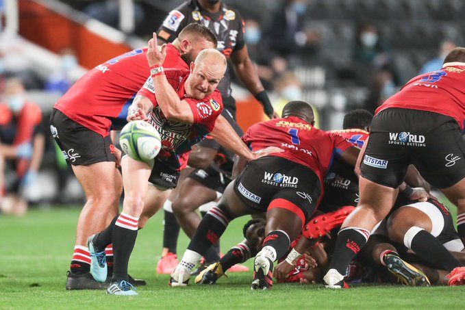 Smit injury blow for Lions