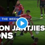 Watch: Play of the Week – Super Rugby Unlocked (Week 1)