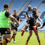 Wasps in the Premiership