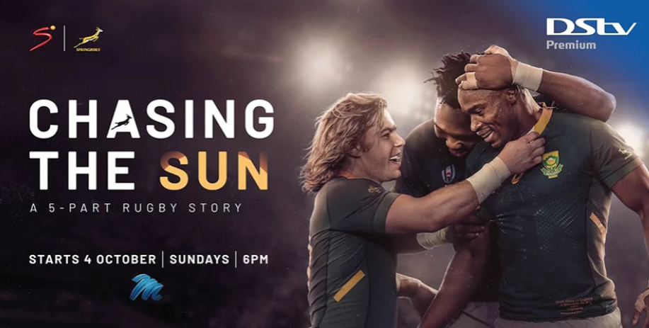 The Springbok 2019 World Cup documentary