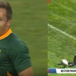Watch: Wolhuter’s performance for Bok Green, WP U21