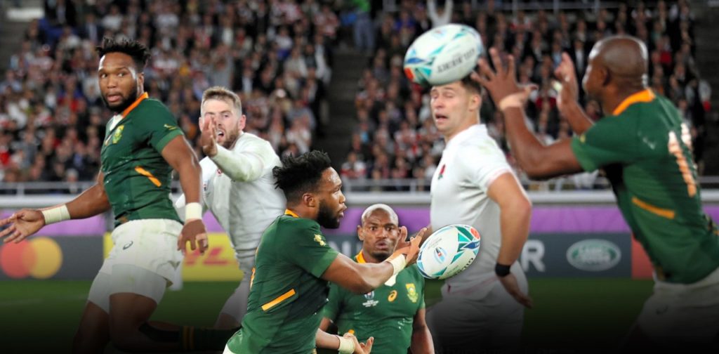 In pictures: 2019 RWC final remembered