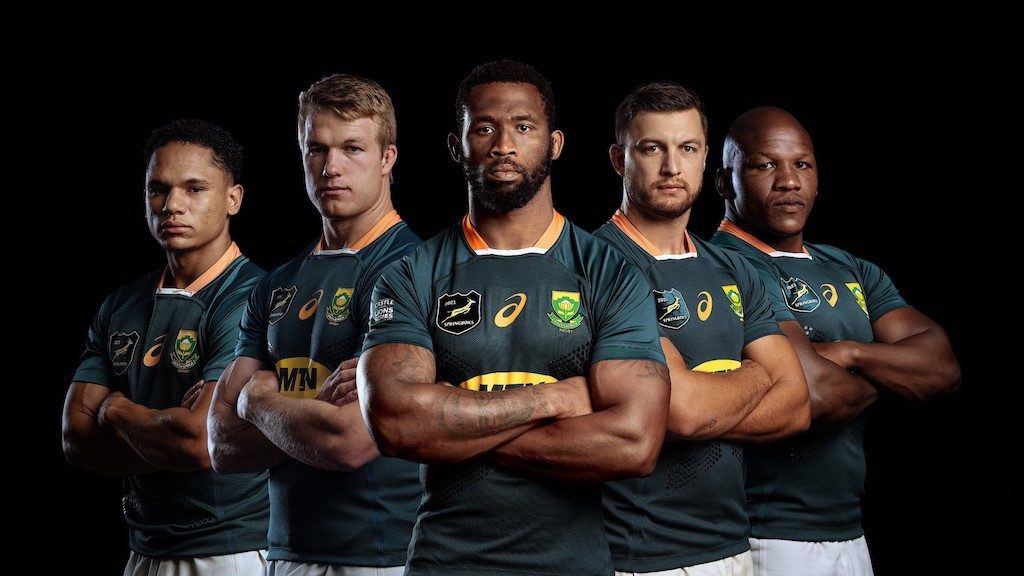 Opinion Into The Lions Den Don T Discount Springboks