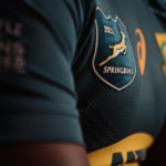 Watch: Springbok jersey unveiling