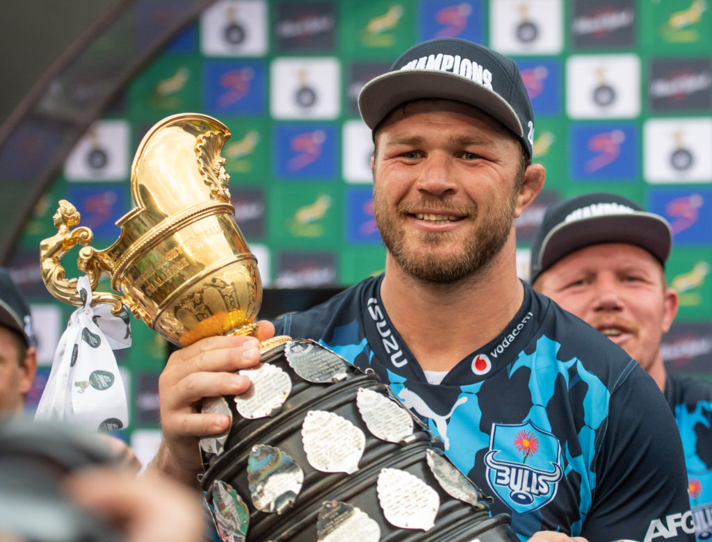 In pictures: Drama-filled Currie Cup final as Bulls crowned champs
