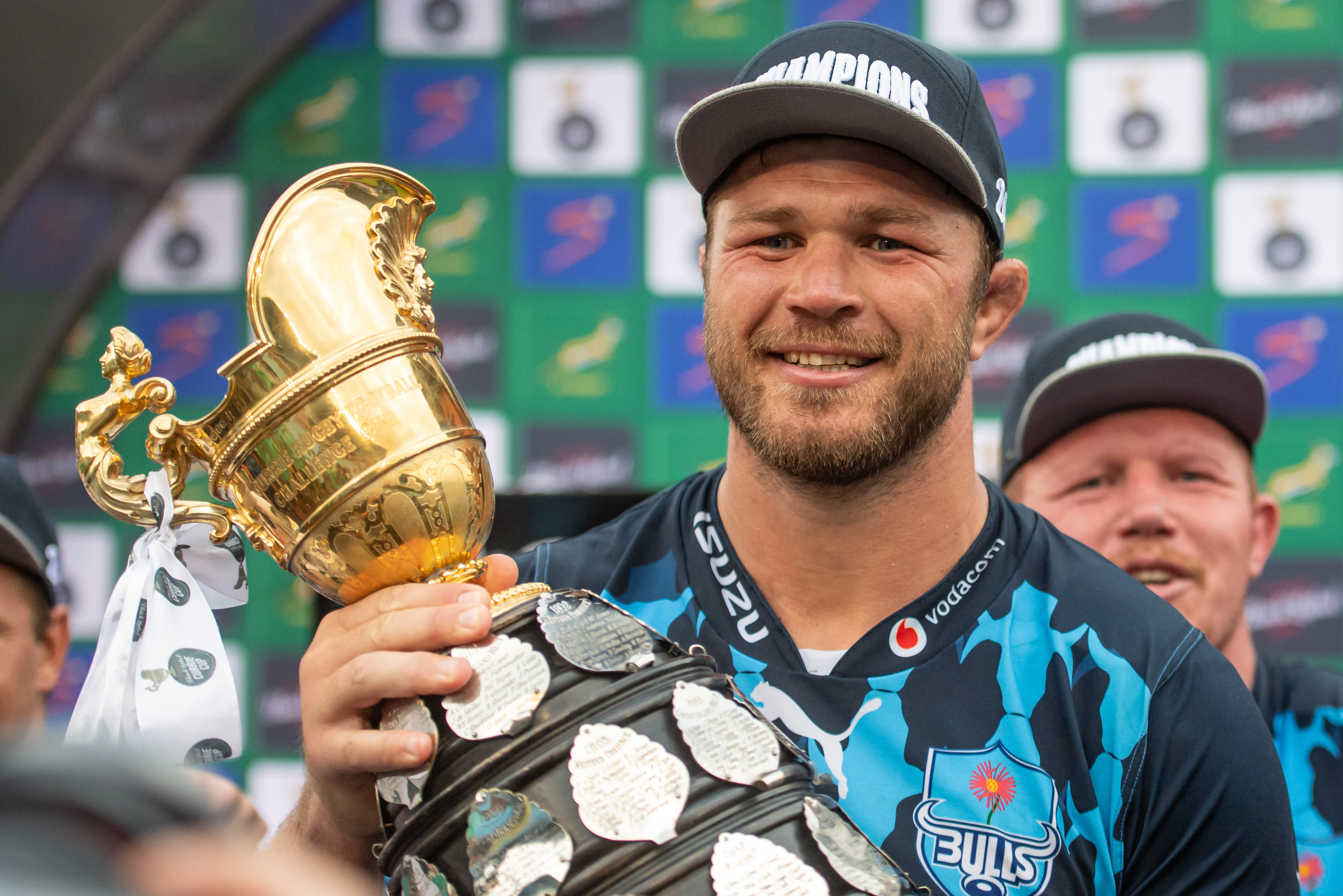 In pictures Drama-filled Currie Cup final as Bulls crowned champs