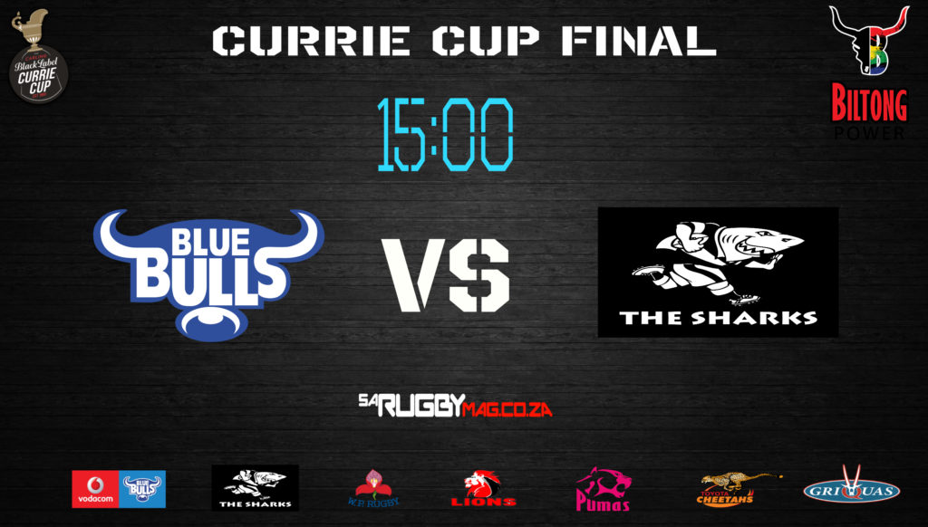 Currie Cup Final