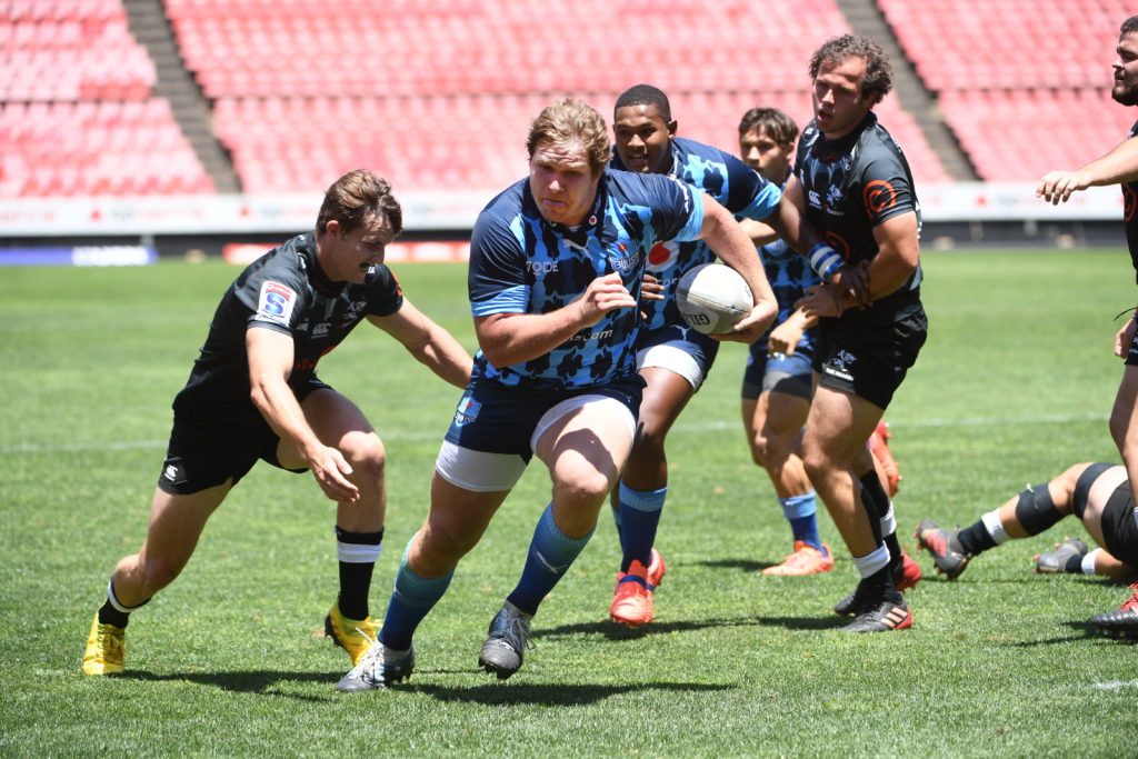 Jan-Hendrik Wessels playing for the Bulls U21 team will be invtited to SA Rugby academy