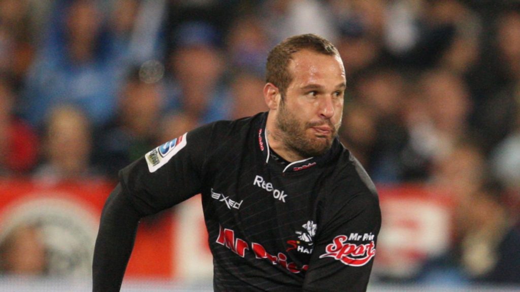 Foreign player Frederic Michalak