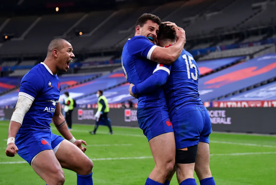 France ready to level up against Ireland
