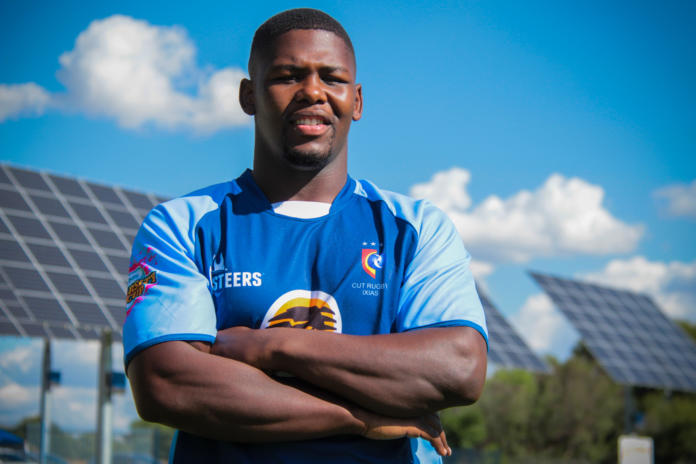 Luvuyo Ndevu will captain CUT in 2021
