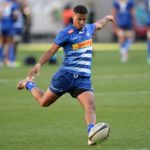 Abner van Reenen of the Stormers during the 2021 Rainbow Cup SA game between the Stormers and the Sharks at Cape Town Stadium on 1 May 2021 © Ryan Wilkisky/BackpagePix
