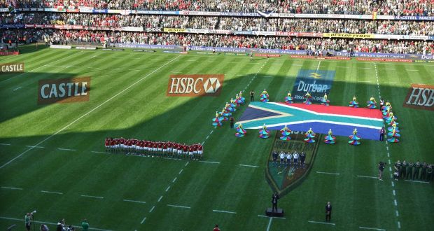 The Boks and Lions in 2009 tourism