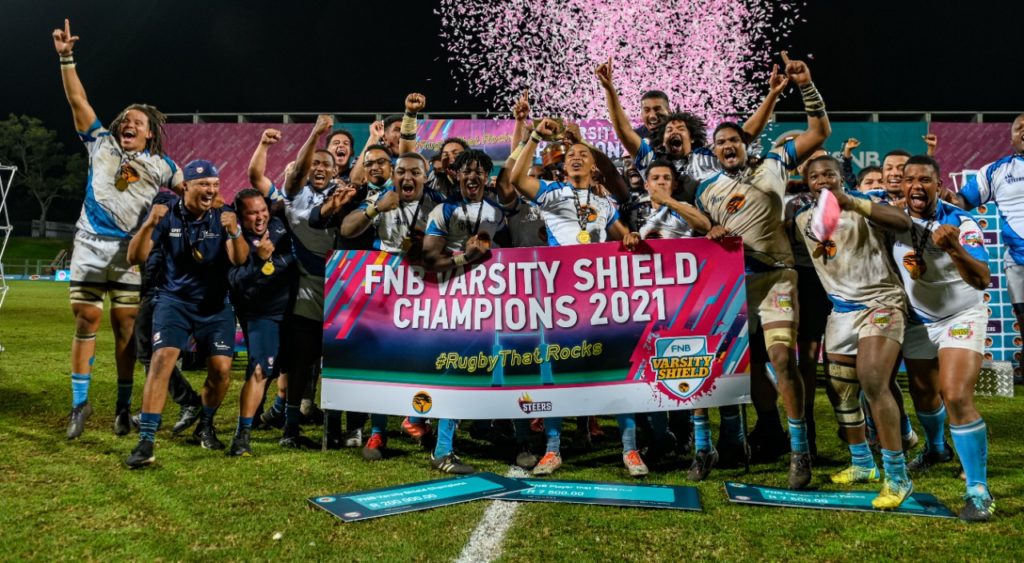 CPUT Varsity Shield 2021 final
