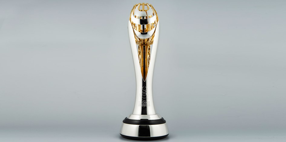 The British & Irish Lions series trophy