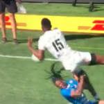 Watch: Red-card incident in Stormers-Sharks clash