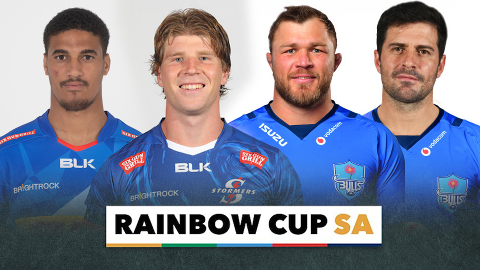 Team Hub: Rainbow Cup (Round 2)