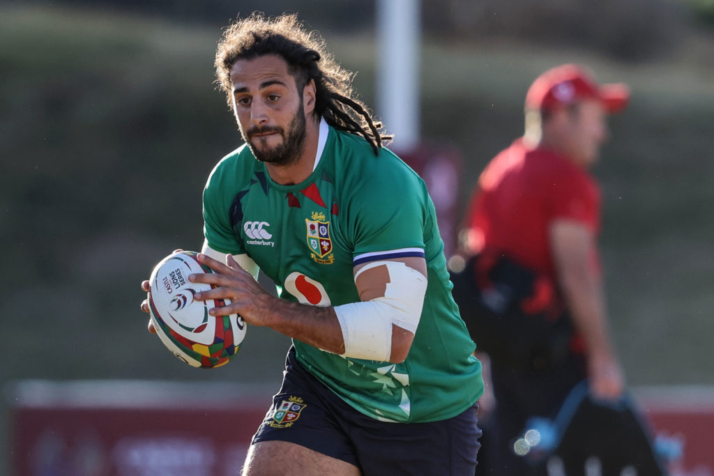 Navidi in, Jenkins out for rest of Six Nations