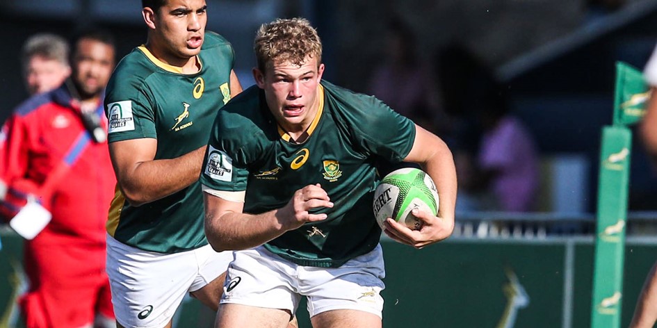 The South Africa U20 Squad Player By, Oldest Springbok Rugby Player 2021