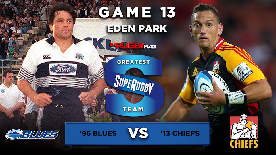 Can Brooke's Blues withstand Rennie's Chiefs challenge?