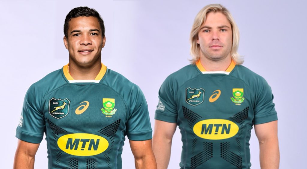Powerful SA A team named to tackle B&I Lions
