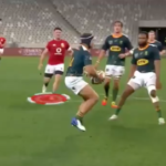 Watch: Analysis of Bok build-up prior to standout try