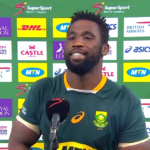 Kolisi: It was the toughest week for me as a leader