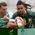 South Africa Blitzboks vs Ireland FT Selvyn Davids