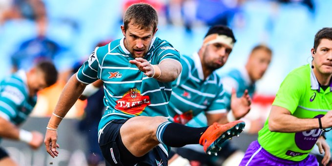 Stat attack: Griquas star leads the way in Currie Cup