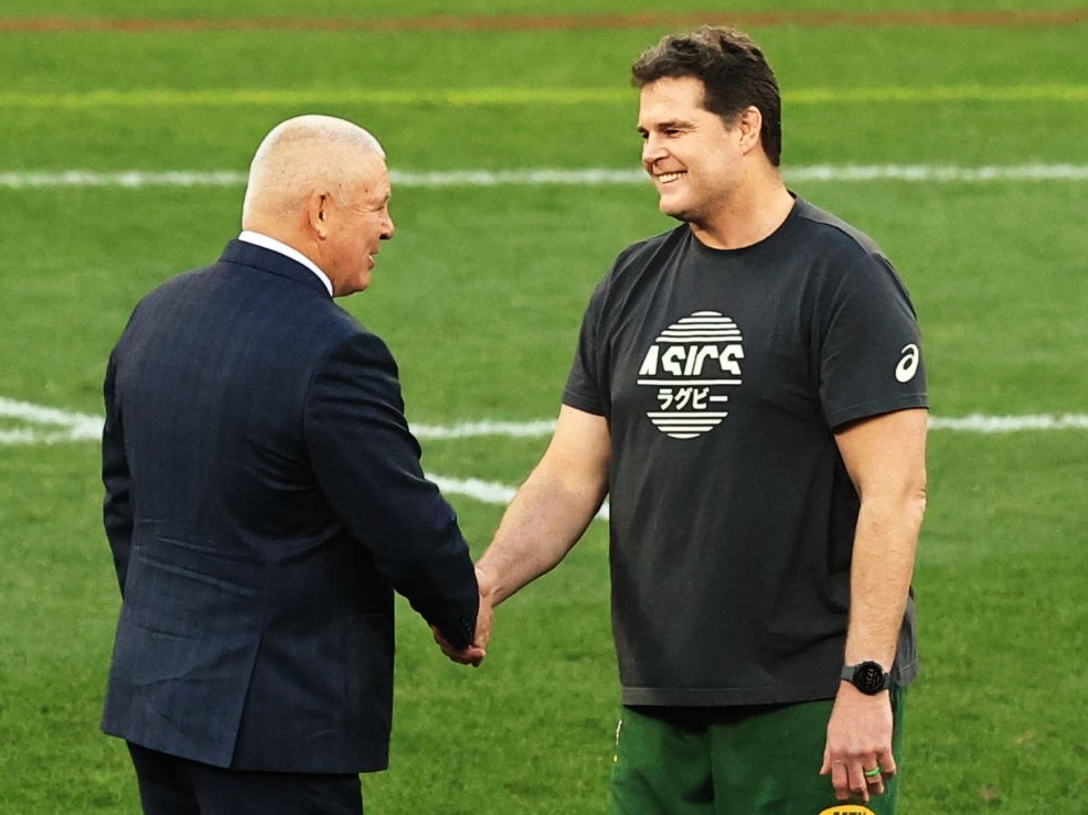 Rassie video outcome will be a first for rugby