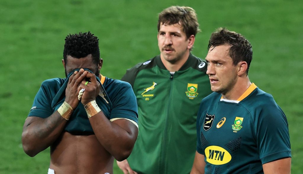 Readers: Boks must pay heavy price for Rassie video!